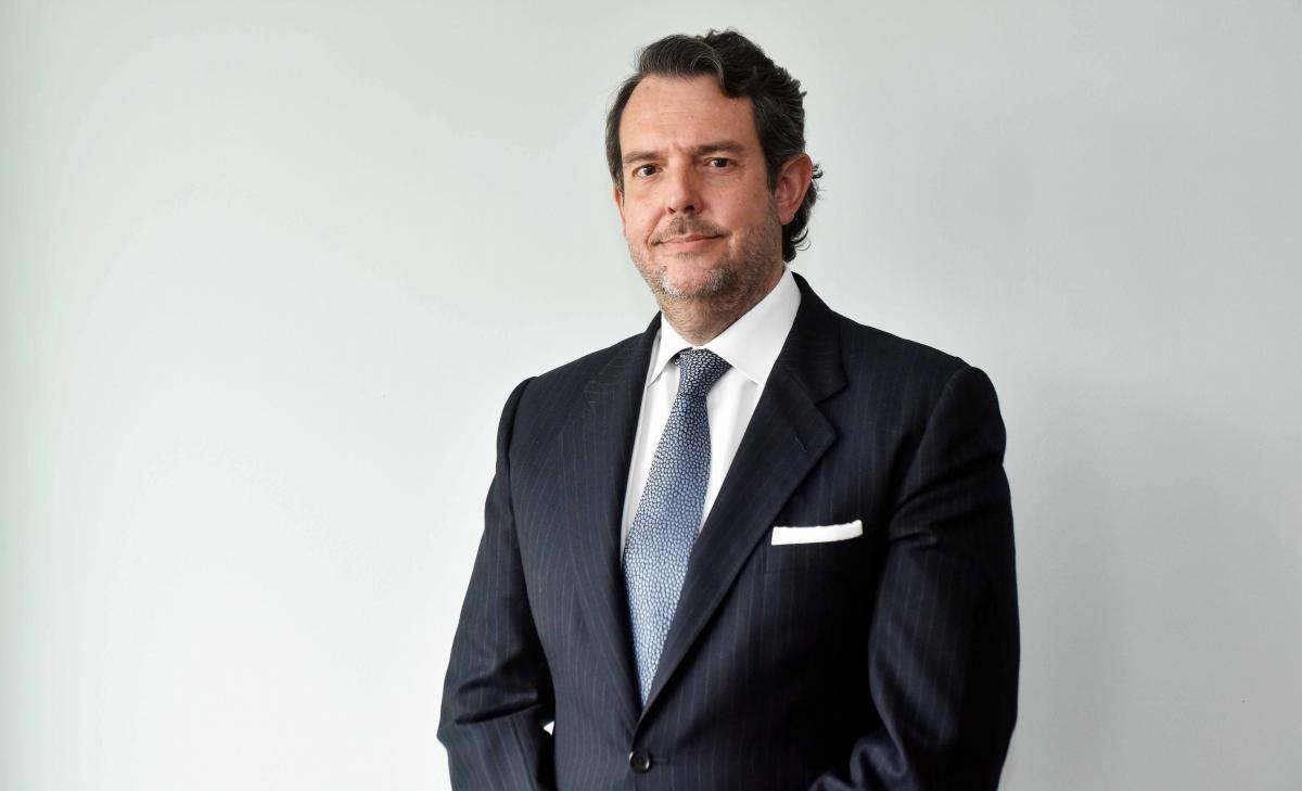 El CEO de Persán, Antonio Somé | Foto de Persán