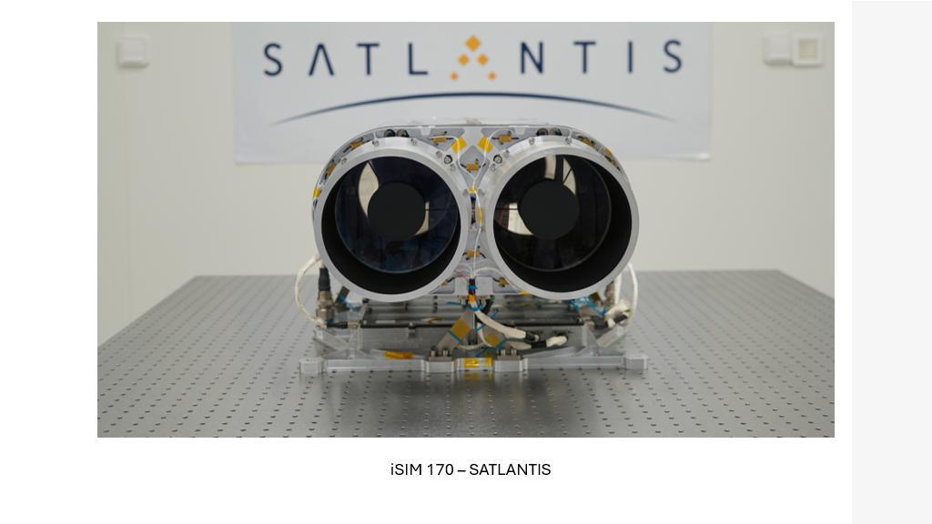 Foto de SATLANTIS