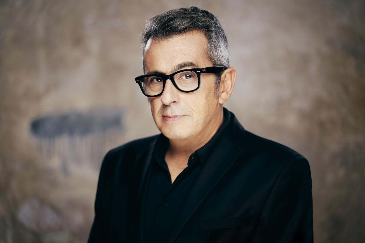 Andreu Buenafuente | Foto cedida por RTVE