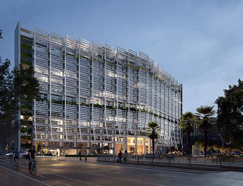 AstraZeneca Gobal Hub de Barcelona | Foto de AstraZeneca
