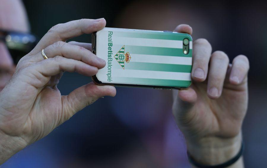 Aficionado del Betis | Foto de LALIGA