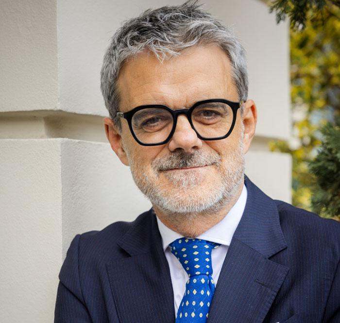 Jaime Malet, presidente de AmChamSpain | Foto de AmChamSpain
