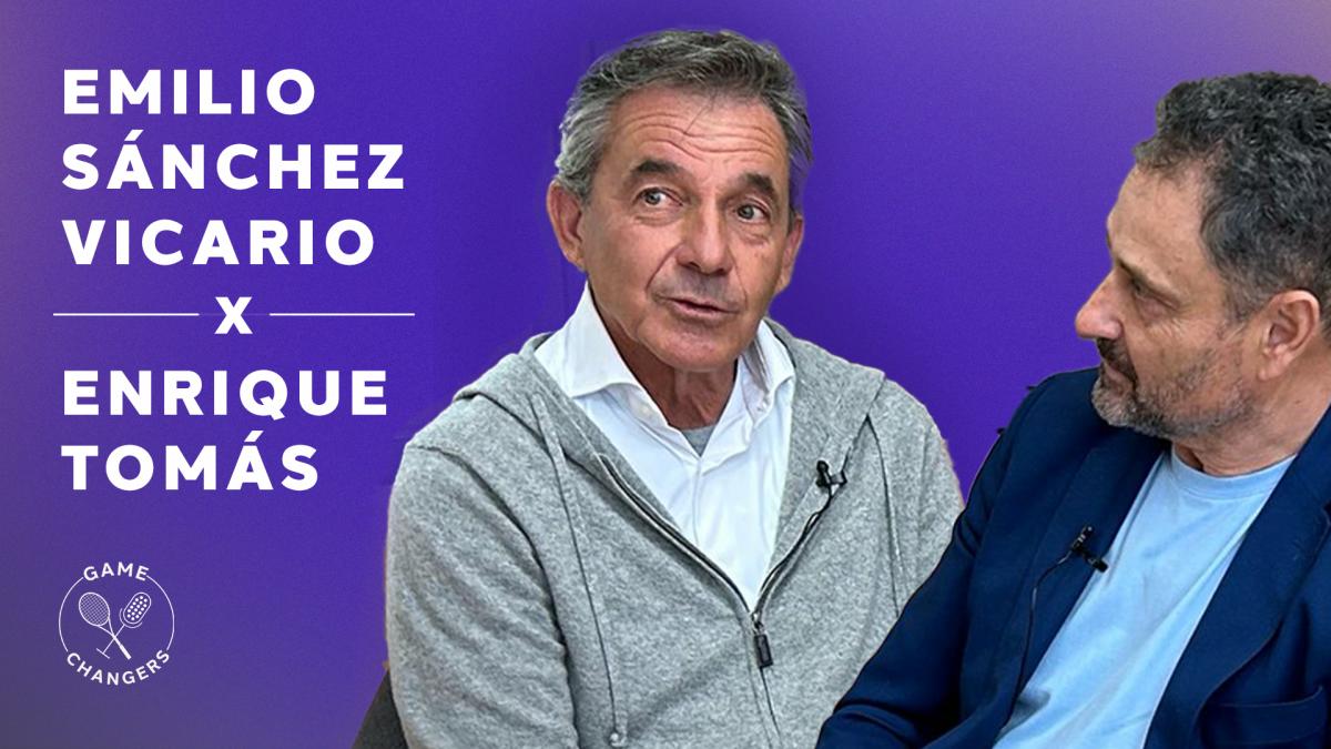 Emilio Sa?nchez Vicario y Enrique Toma?s