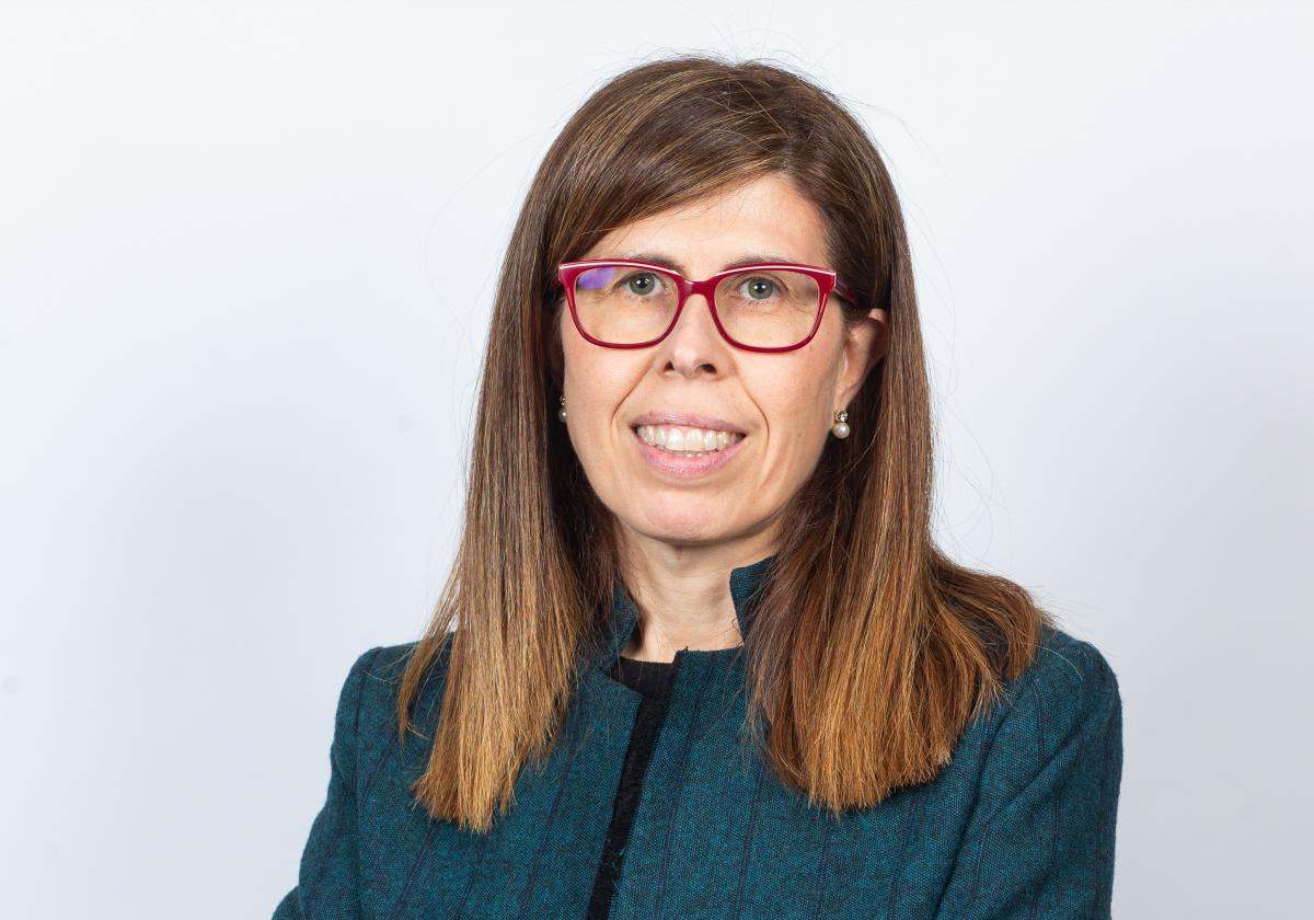 Ainhoa Jáuregui | Foto de Cecabank