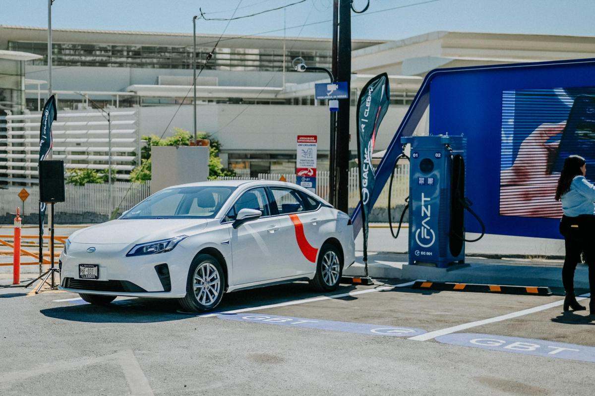 Imagen de cargador eléctrico |Foto de Factorenergia