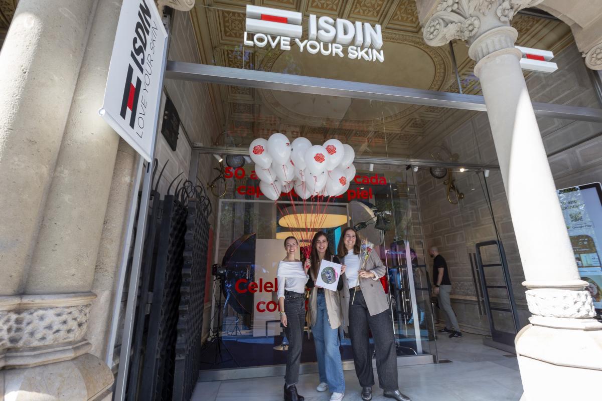 Sant Jordi en Casa ISDIN | Foto de ISDIN