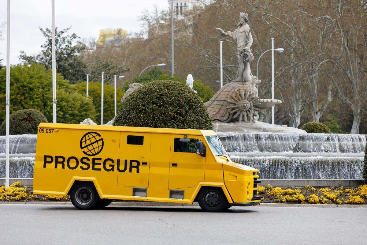 Vehículo de Prosegur | Foto de Prosegur