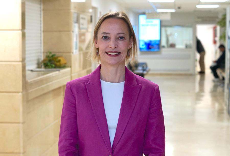 Doctora Natalia López