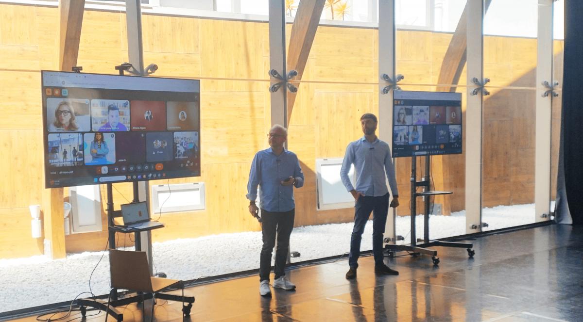 Imagen del evento | Foto de IGNITE Copilot