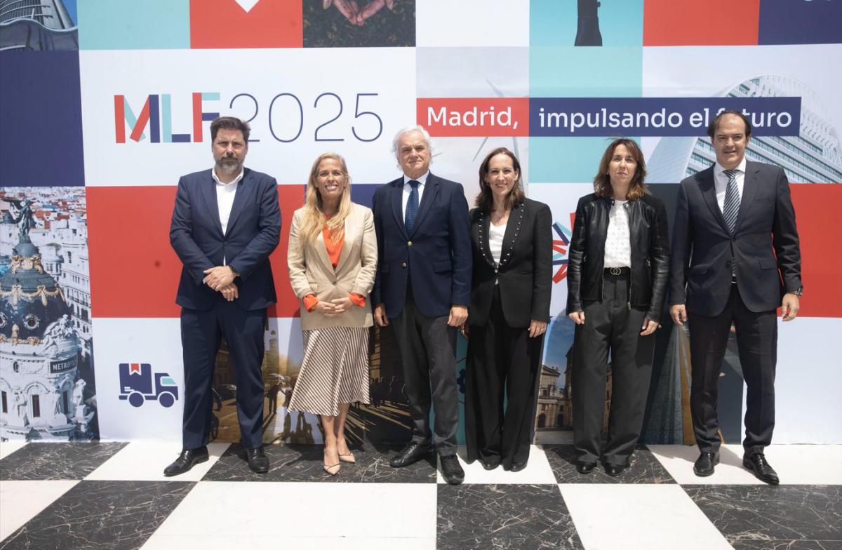 Presentación de Madrid Leaders Forum | Foto de Madrid Leaders Forum