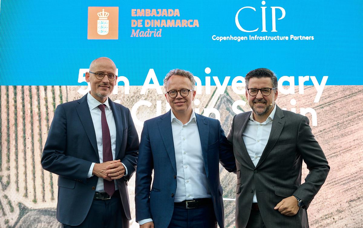 V Aniversario CIP | Foto de CIP