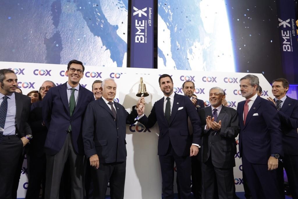 Toque de campana | Foto de Cox
