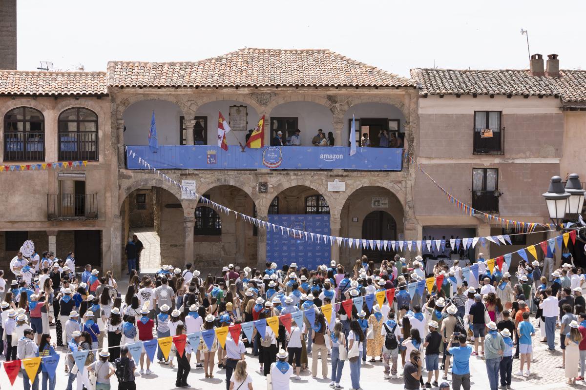 Fiestas Prime Day 2024 - Medinaceli (Soria) | Foto de Amazon