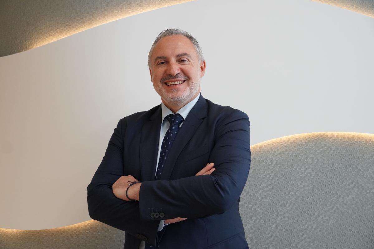 Carlos Sanza | Foto de Grupo Albia