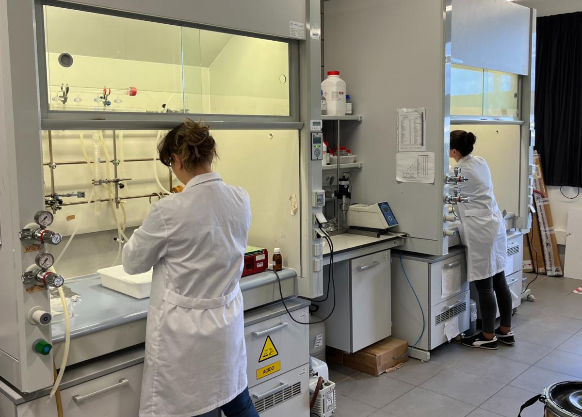 Laboratorio de Eurecat en Tarragona | Foto de Eurecat