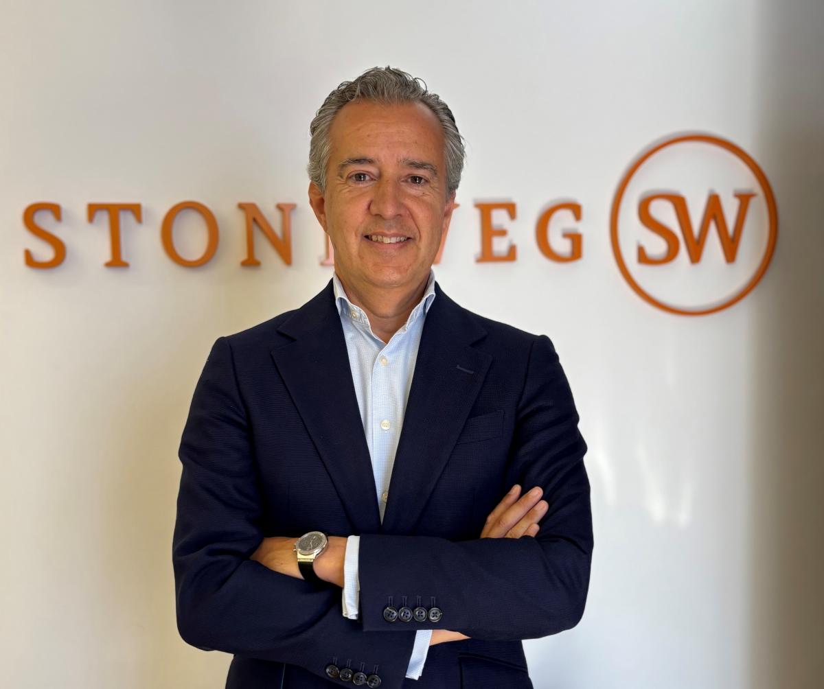 Antonio Salgado | Foto de Stoneweg