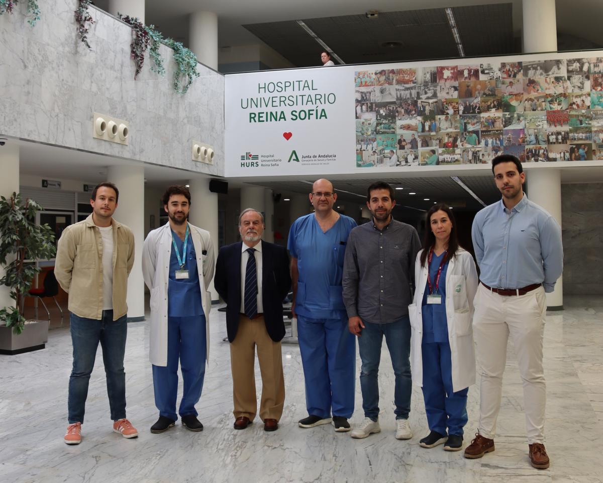 Equipo del doctor Briceño