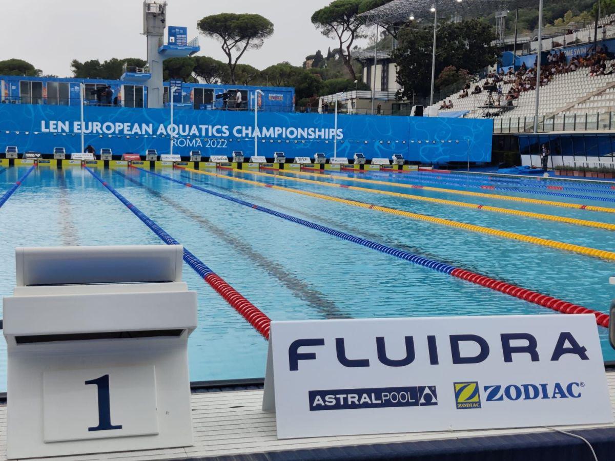 Imagen de una piscina | Foto de Fluidra