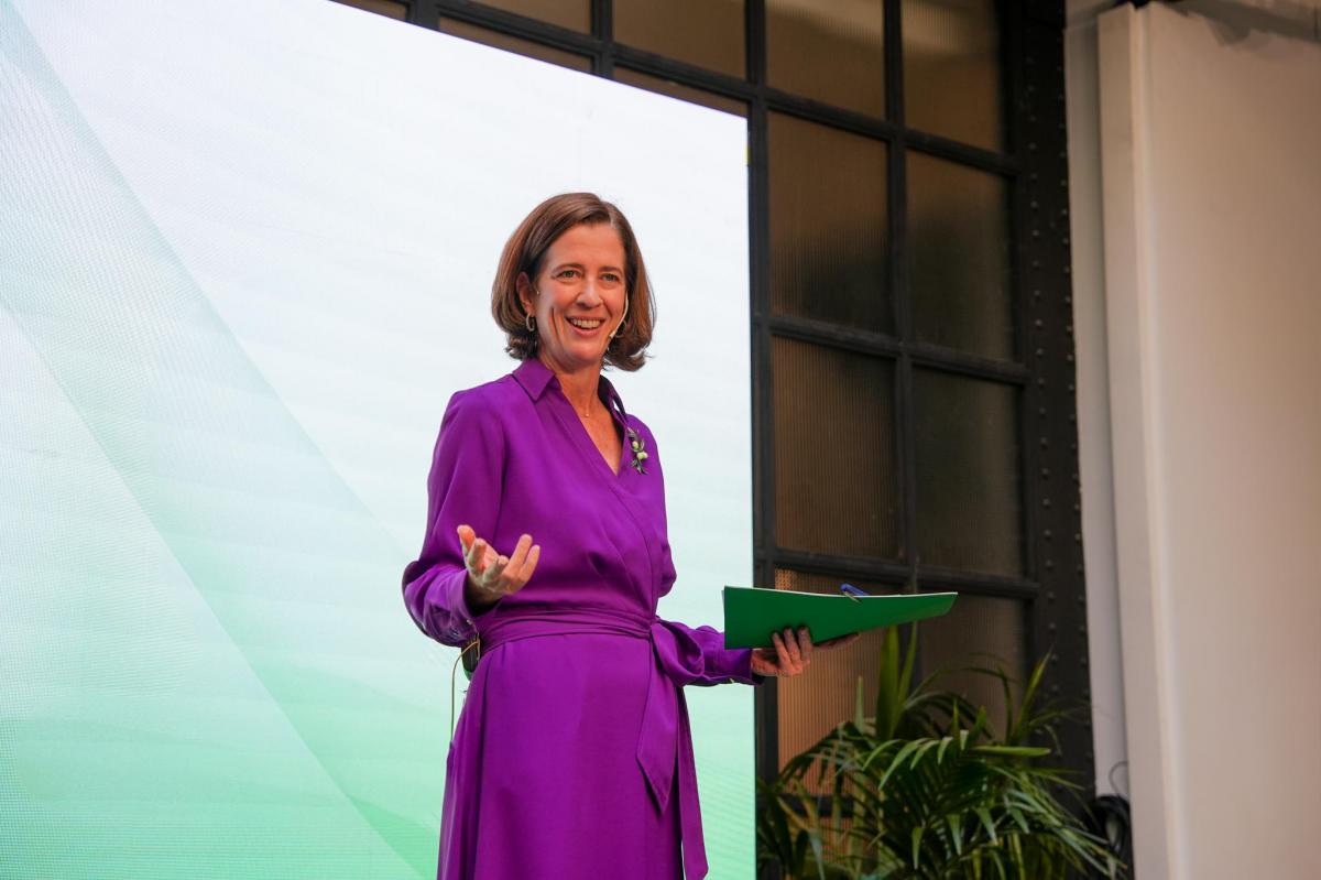 Alejandra Kindelán | Foto de la AEB