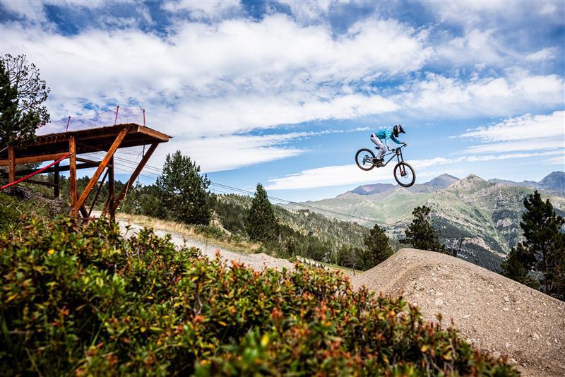 Pal Arinsal Bike Park | Foto de Grandvalira Resorts