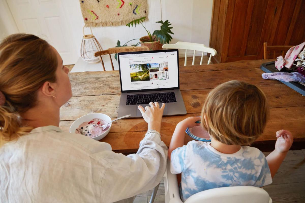 Airbnb y Confianza Online
