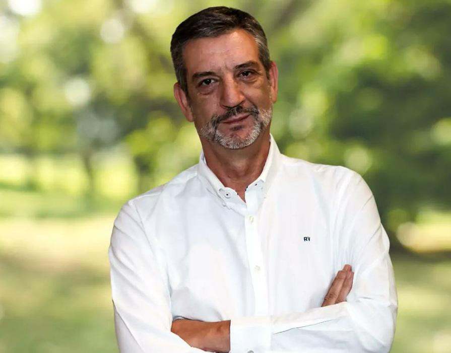 El delegado de Gobierno Abierto del Cermi, Luis Javier Alonso Calzada | Foto del Cermi