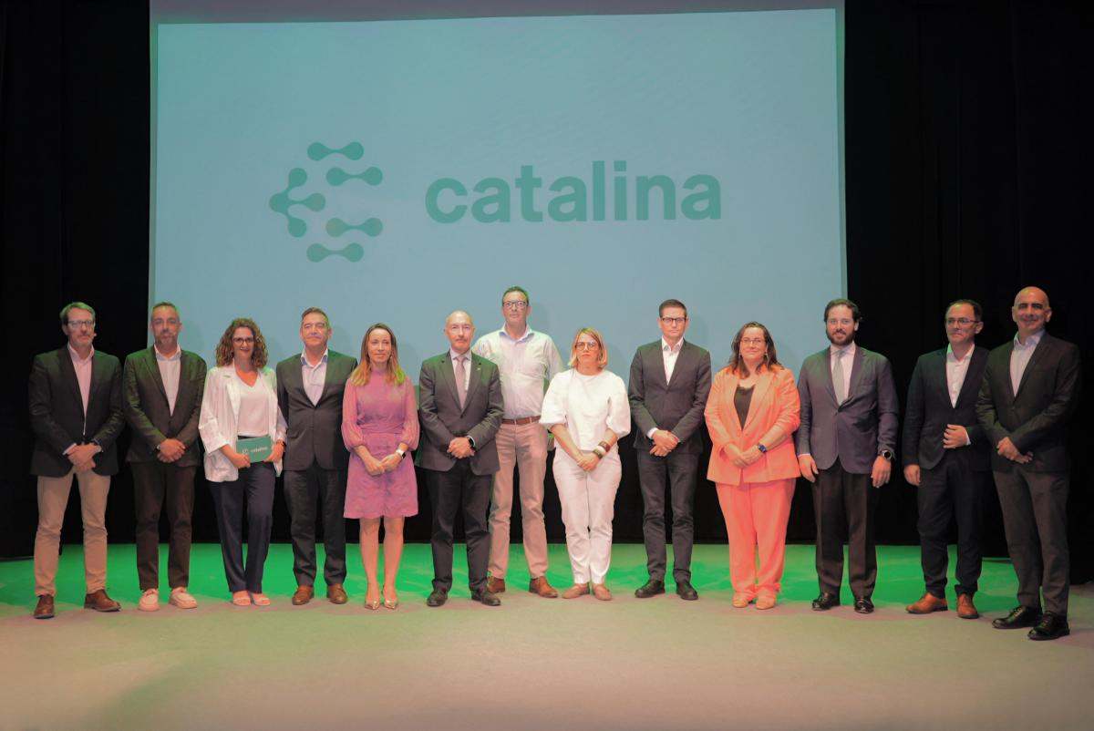 Acto celebrado en Teruel | Foto de Catalina