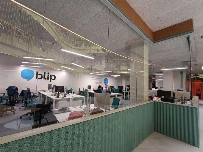 Foto de Blip