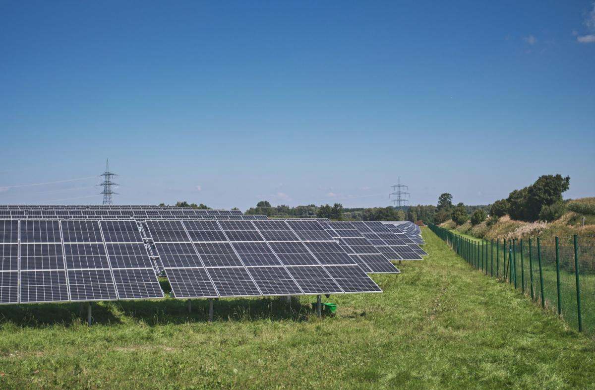 Energías renovables | Foto de Michael Förtsch en Unsplash