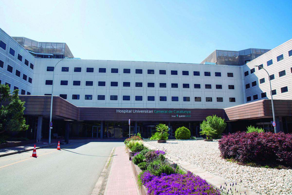 Foto del Hospital Universitari General de Catalunya