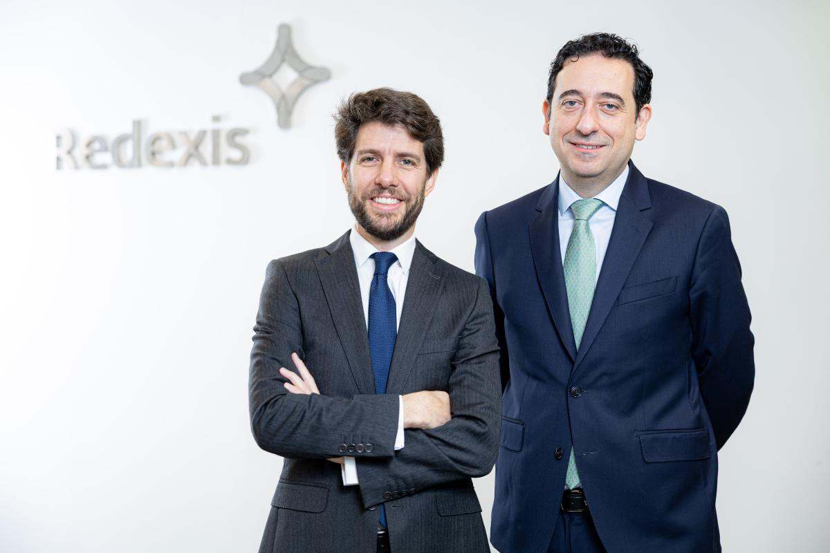 Pedro Lucas García y Pedro de Navasqüés Dacal | Foto de Redexis