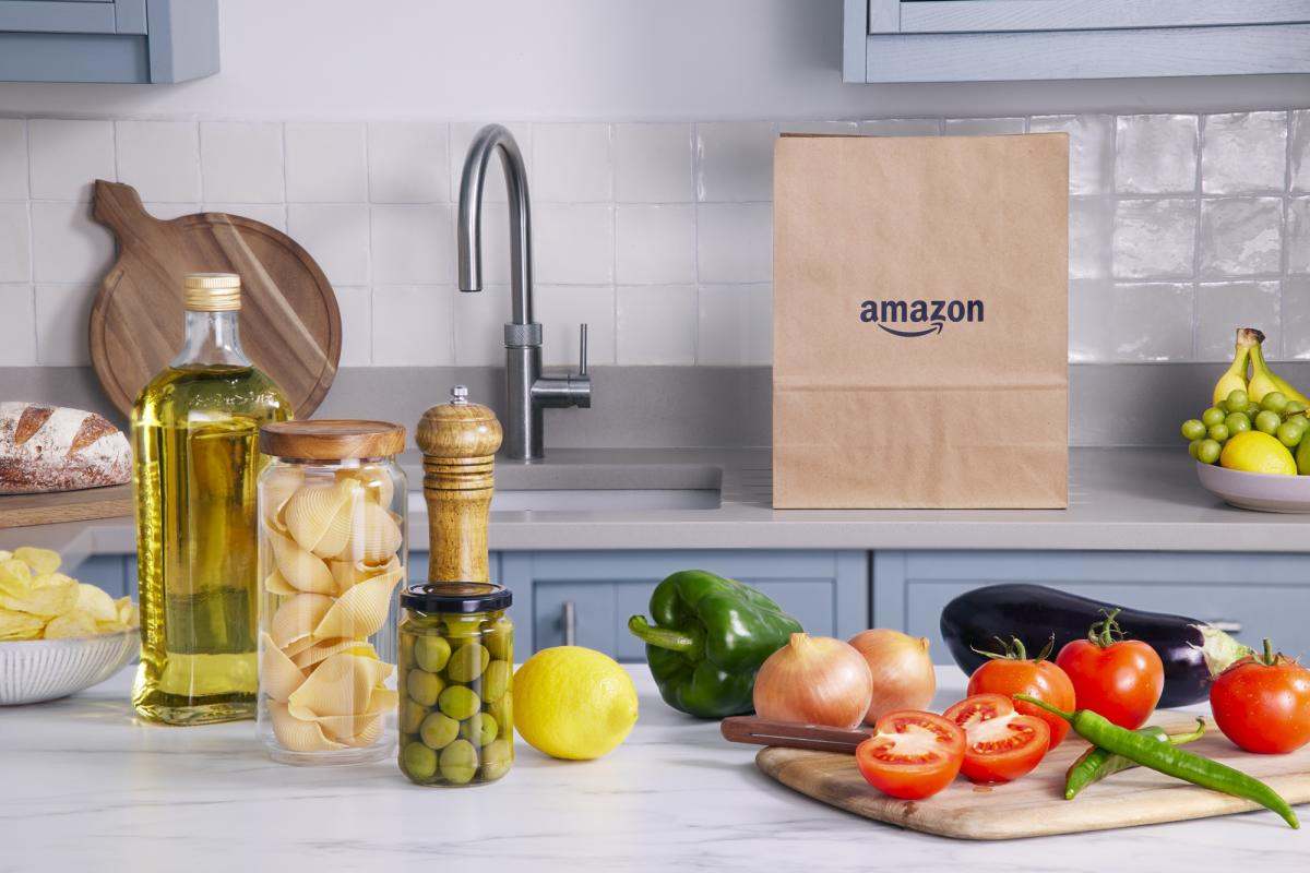 Foto de Amazon Fresh