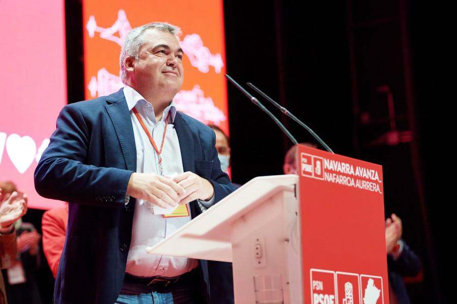 Cerdán en un acto del PSOE | Foto del PSOE