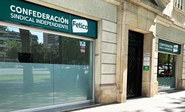 Sede de Fetico | Foto de Fetico