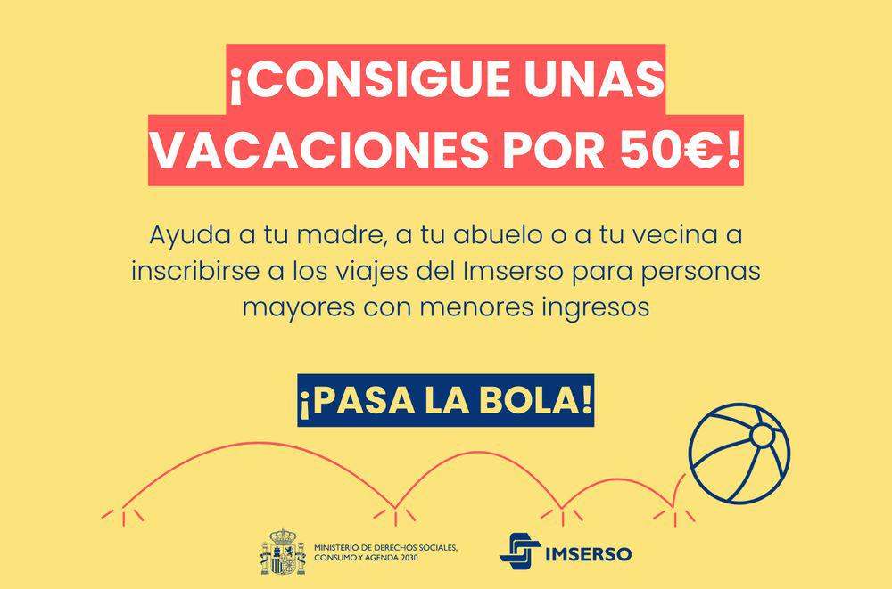 Imagen de la campaña lanzada este viernes por el Ministerio de Derechos Sociales | Foto del Ministerio de Derechos Sociales