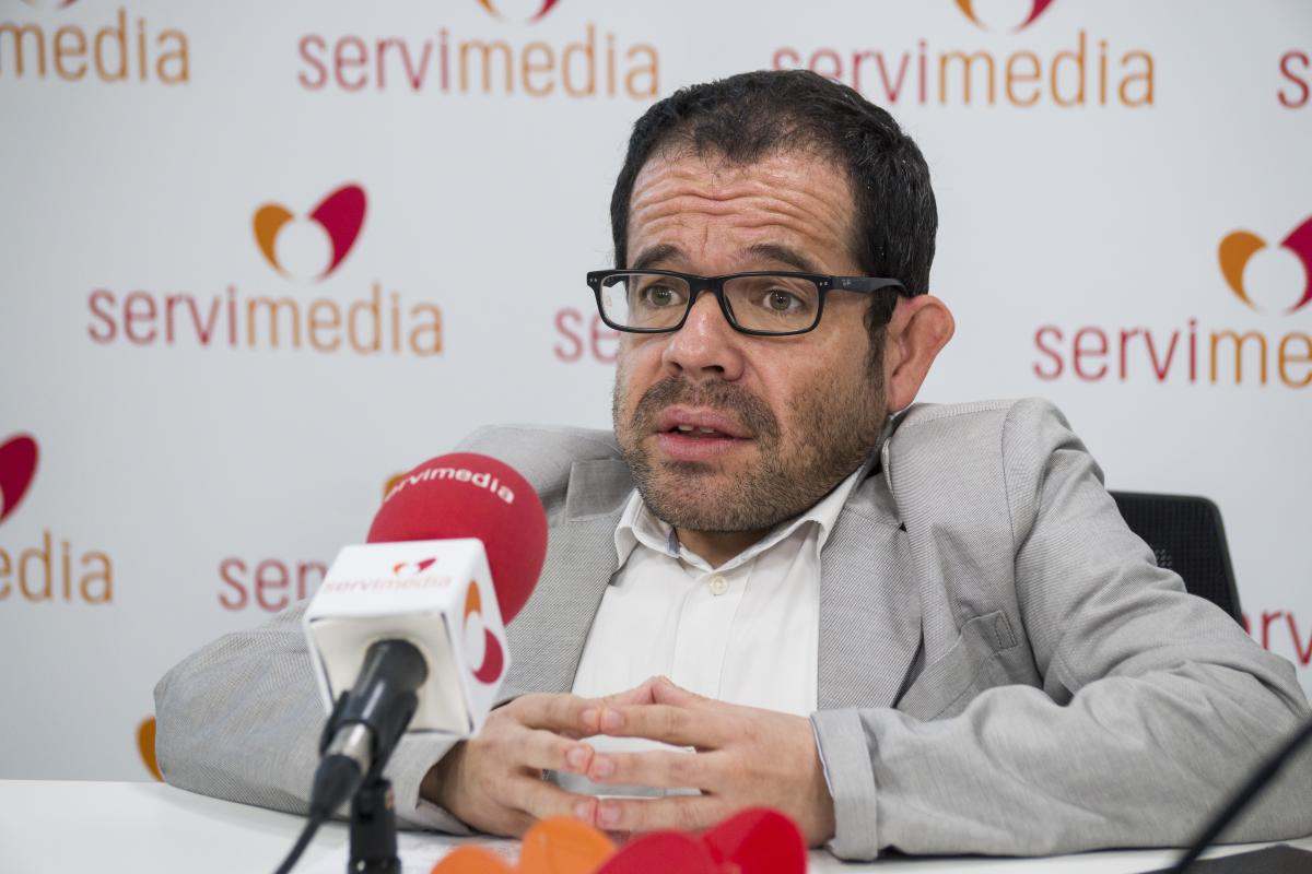 Jesús Martín Blanco | Foto de Jorge Villa/Servimedia