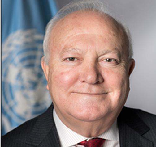 El alto representante de Naciones Unidas para la Alianza de Civilizaciones, Miguel Ángel Moratinos | Foto de Naciones Unidas
