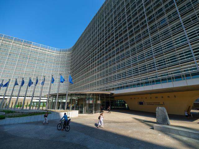 Sede de la Comisión Europea | Foto de la Comisión Europea