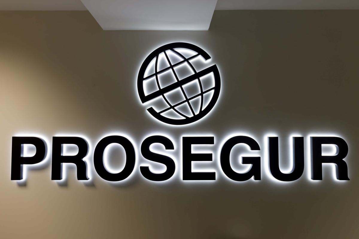 Logotipo de Prosegur | Foto de Prosegur