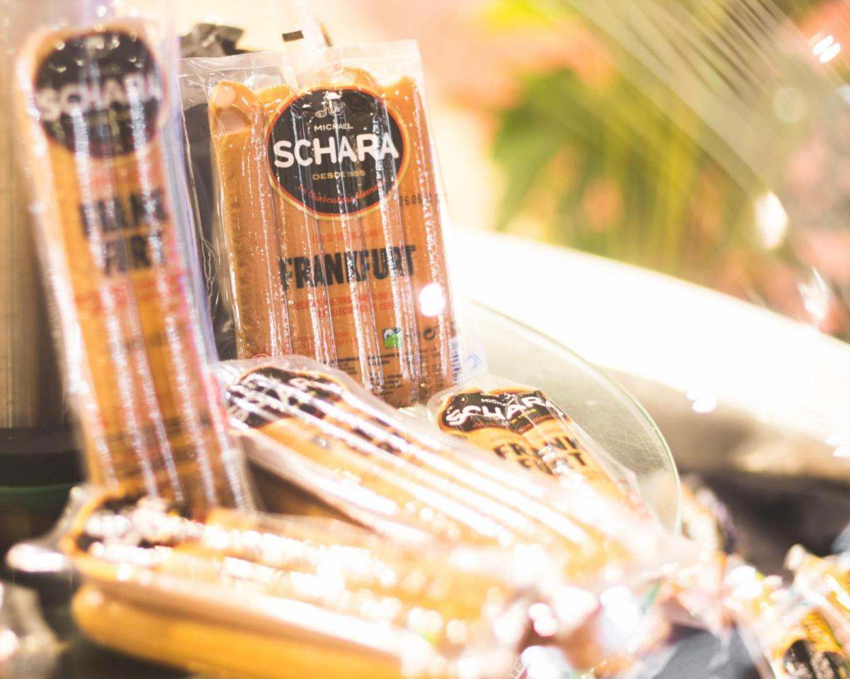 Productos de la marca catalana Schara | Foto de Schara
